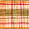 thumbnail image 2 of Vickerman 2.5" x 10 Yards Fall Plaid Ribbon, 2 of 2