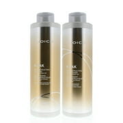 Joico K-Pak Reconstructing Shampoo and Conditioner 33.8oz/1 Liter Duo