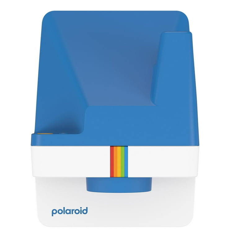 Polaroid Now Gen 2 i-Type Blue & White Instant Camera, Auto Focus