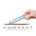 thumbnail image 6 of Reading Glasses Nannini Italy Vision Care Unisex Ultra Thin Baby Blue 2.0, 6 of 6