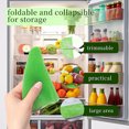 thumbnail image 6 of 4-Pack Refrigerator Mold Anti-Mold Mats Cuttable Drawer Liners Fresh-Keeping Storage Organizer Pads For Fridge Cabinets Kitchen Drawers, 6 of 7