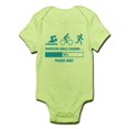 thumbnail image 1 of CafePress - Triathlon Skills Loading Infant Bodysuit - Baby Light Bodysuit, 1 of 1