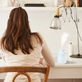thumbnail image 3 of EGNMCR Portable Mini Humidifier, 220ml Mist Humidifier, USB Desktop Humidifier For Baby Bedroom Travel Office Home, Auto Shut-Off, 2 Mist Modes, Super Quiet Multifunctional humidifier, 3 of 3