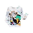 thumbnail image 2 of Character Toddler Halloween Pajama Set, 2-Piece, Sizes 12M-5T, 2 of 3