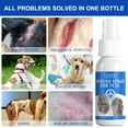 thumbnail image 2 of Petpya Wound Spray for Dogs & Cats,Care Hot Spot and Itch Relief Spray, Protects Cuts and Scratches，First Aid Promoting Healing Pet Wound Spray Dog Wound Skin Care 2 Pack, 2 of 10