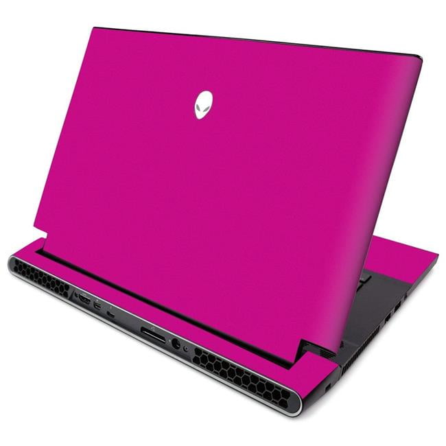 MightySkins ALWM15R219Solid Hot Pink Skin for Alienware m15 R2 2019