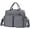 Gray, variant on Mommy Bags, Baby Diaper Bag, Durable And Practical Baby Bags For Boys Girls, Multifunctional Travel Diaper Handbag