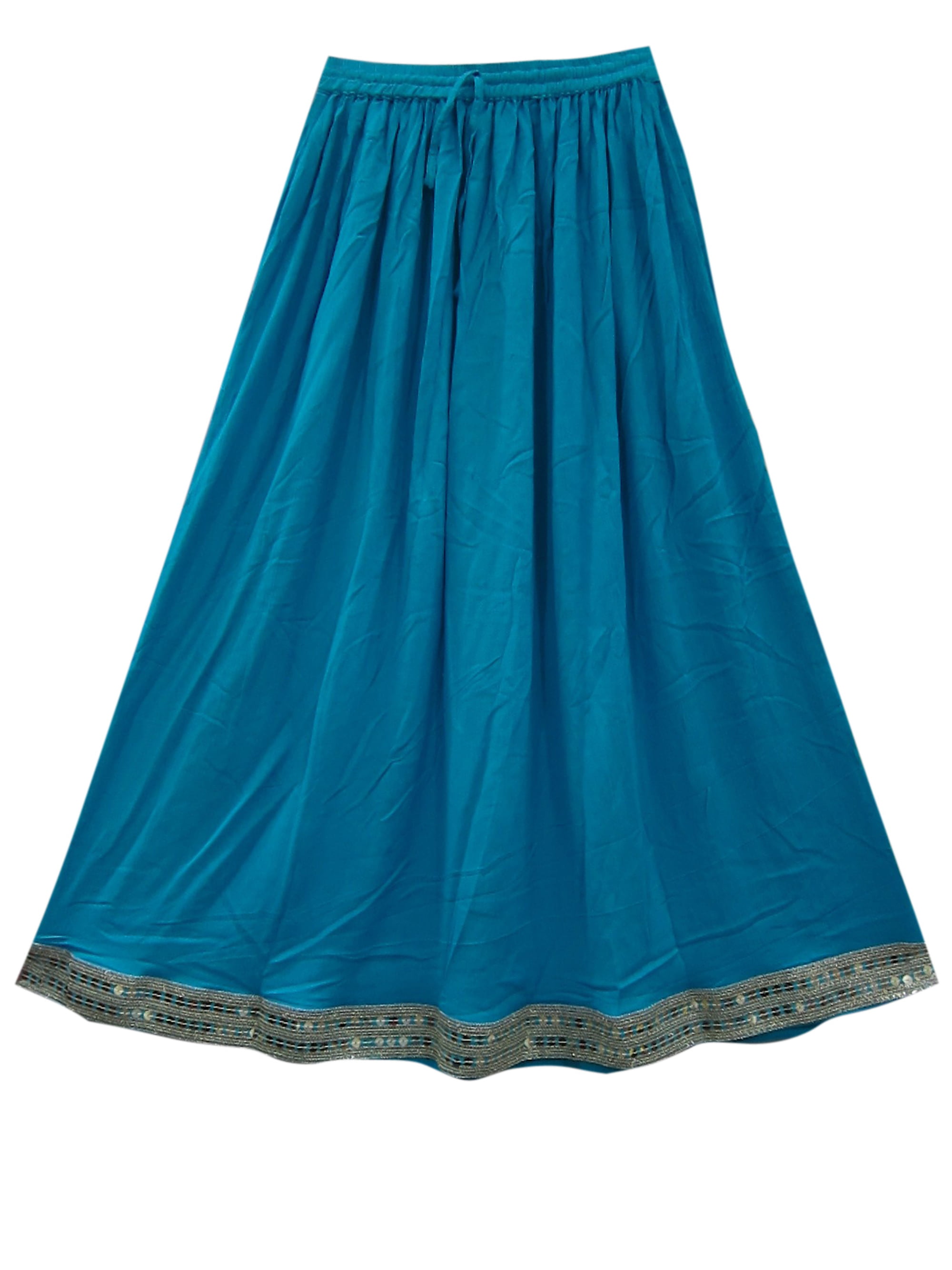Long Gypsy Skirt Belly Dance Maxi Skirts | mogulinteriorsite