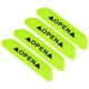 thumbnail image 4 of 4 Plasas de Calcomanía de Calcomanía de Advertencia de Automóvil Reflectante Auto Adhesivo, 4 of 7