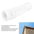 thumbnail image 3 of Flexible Rain Gutter Downspout Extension, Prevent Splashing Block Design, 20 to 59 Inch Extendable Thickened Down Spout Drain Extension for Rainwater Drainage, 3 of 7