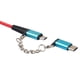 thumbnail image 4 of Cable USB OTG Gloria 1 Pieza Para S9 Rápida Dispositivo de Almacenamiento Azul, 4 of 9