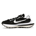 thumbnail image 2 of Nike Men's Vaporwaffle sacai Black White Running Shoes, from StockX, 2 of 5