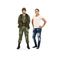 thumbnail image 4 of Female Solider, 4 of 5