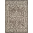 thumbnail image 3 of SAFAVIEH Courtyard Clodagh Medallion Indoor/Outdoor Area Rug, 3 of 3