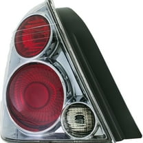 Dorman 1611198 Driver Side Tail Light Assembly for Specific Nissan Models
