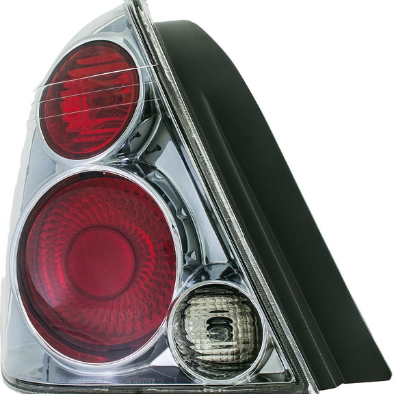 Dorman 1611198 Driver Side Tail Light Assembly for Specific Nissan Models