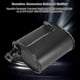 thumbnail image 2 of Gasoline Generator Universal Black Iron 2-3kw Exhaust Muffler For 5.5hp 6.5hp 3500w 4000w Accessori, 2 of 5