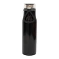 thumbnail image 2 of Botella Home Trends de Plástico Diseño Liso Negro 590 ml, 2 of 4