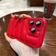 thumbnail image 1 of Chaqueta de plumón de lujo para iPhone, funda de teléfono acolchada para iPhone 11, 12, 13, 14 Pro Max, 14Plus, protección de lente completa, cojín de aire, cubierta a prueba de golpes Fivean unisex, 1 of 2