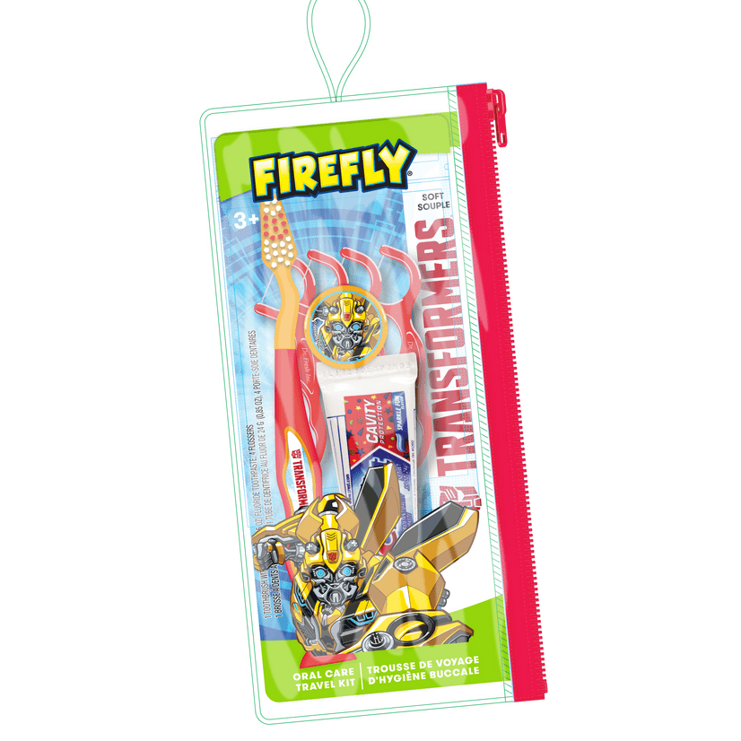 Firefly Boys Premium Assorted Travel Kits