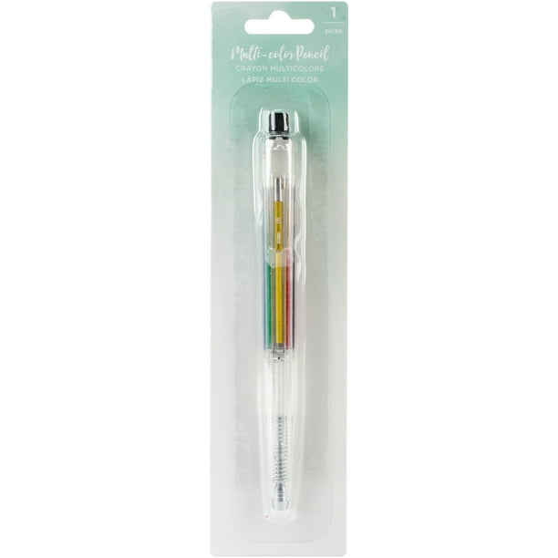Crate Paper MultiColored Mechanical Pencil