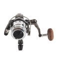thumbnail image 2 of 3X MN100 Full Metal Body Spinning Fishing Reel Ice Reel Raft Lure Wheel Mini Small Reel, 2 of 8