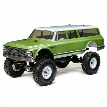 Vaterra 1/10 1972 Chevy Suburban Ascender-S 4WD RTR,