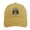 Sand, variant on Jesus Dropped The Charges Navy Cotton Baseball Cap for Men Women, Outdoor Casual Adjustable Hat