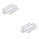 thumbnail image 1 of Speravity 4 protectores de borde de puerta de coche, protector universal antiarañazos para coche, adhesivo anticolisión para camión SUV, transparente Type2 NO2 Speravity CBP176957, 1 of 6