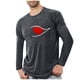thumbnail image 3 of Ceisia Men Casual Fashion Print Round Neck Pullover Long Sleeve Sweatshirt Gift, 3 of 4