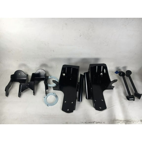 Fabtech Motorsports FTS24227 LIFT KIT