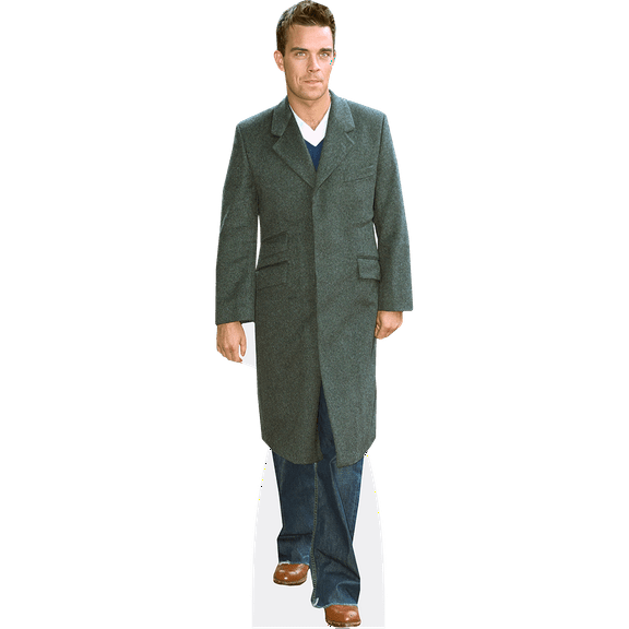 Robbie Williams (2000s) Life Size Cutout. Standee.