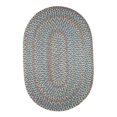 thumbnail image 1 of Rhody Rug CY97R084X108 Cypress 7x9 Rug Marina Blue, 1 of 1