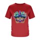 thumbnail image 4 of Tops para hombre, blusas y camisas de manga corta con cuello redondo para hombre, camisetas casuales con estampado de moda para hombre, blusa de manga corta, blusa de poliéster para hombre., 4 of 5