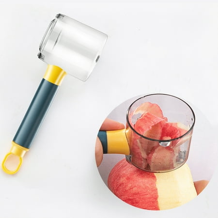 

Peeler with Container Peeler Vegetable Peeler Fruit Peeler Storage Type Multifunctional Peeler for Kitchen