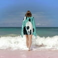 thumbnail image 6 of PHYHOO Oversized Microfiber Sand Free , Pool Towels for Adults Travel Towel for 30x60in, 6 of 8