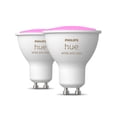 thumbnail image 1 of Philips Hue Electric - Philips Hue Colour GU10 twin pack, 1 of 1
