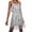 Grey, variant on QHFBli Women’s 1920s Flpper Dress Gatsby Sleeveless All Over Tassel Tiered Fringe Cocktail Party Dress