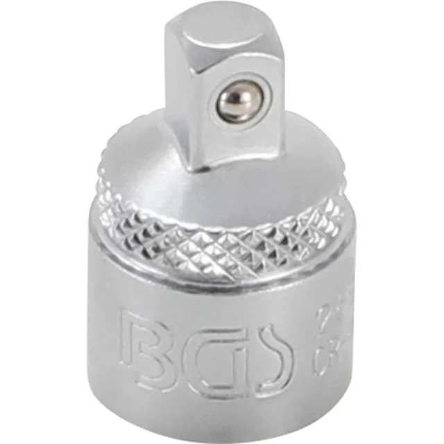 Adaptador REDUCCION de MATRACA BGS 269 3/8' a 1/4'