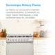 thumbnail image 5 of Estufa de Piso Midea 30' Xtreme Chef-Air Acero Inoxidable Gas LP, 5 of 6