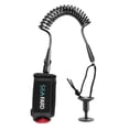 thumbnail image 4 of Correa de Cuerpo para de Cuerpo de 2 Piezas 5 Pies 5,5 Mm Correa de de de Cuerpo Enrollada para Surfear shamjiam Body board Wrist Leash nuevo caliente, 4 of 8