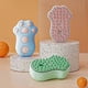 thumbnail image 2 of 4-in-1 Pet One-Click Spray Massage Brush Sturdy Lightweight Pet Massager for Kittens Puppy Cat Dog, 2 of 5