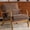 Coffee-Chenille, variant on Ktaxon Accent Chair Chenille Upholstered Armchair, Reading Club Chair with Pillow and Solid Wood Frame for Living Room Bedroom Furniture Light Khaki