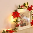 thumbnail image 3 of LED Battery Powered String Lights , Winter Holiday, New Year Parties, DIY Home Mantel Decoration, 3 of 5