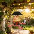 thumbnail image 6 of Garden Solar-powered Feeder Camera with 1080P and Intelligent, 6 of 9