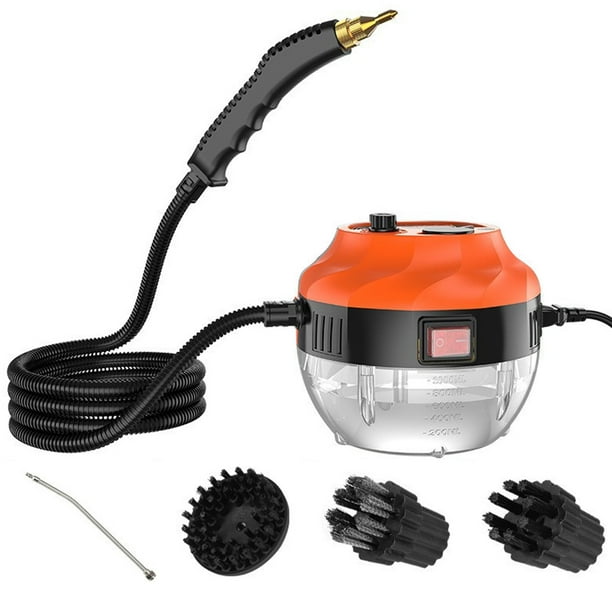 Hogar 105 Grados Celsius Limpiador A De Alta Temperatura Máquina De Limpieza Multifuncional Para Aire Acondicionado Coche Cocina Azulejos Pisos