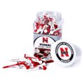 thumbnail image 1 of Nebraska Cornhuskers NCAA 175 Tee Jar, 1 of 1