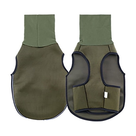 Anxiety Calming Vest For With Reflective Features Soothing Support For Thunderstorms And Stress