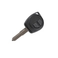 thumbnail image 3 of 1 Pieza de Llave de Cochel Microprocesador para Coches Sunnimix Llave remota con Chip, 3 of 7