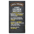 thumbnail image 4 of Java House Single-Serve Cold Brew Pods – 100% Arabica, Smooth & Bold Colombian Medium Roast – Hot or Iced, Travel-Ready, 6-Pack, 4 of 17